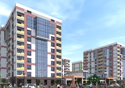 ЖК Варшавский микрорайон