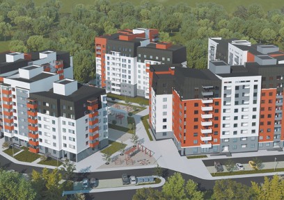 ЖК Родной Дом