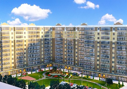 ЖК Золотая Подкова