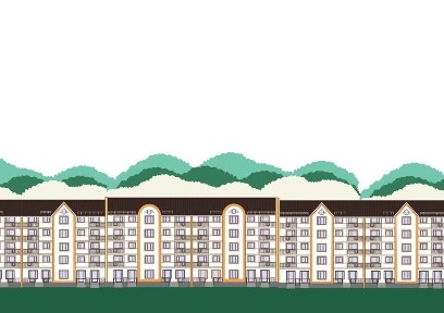 ЖК Шевченковский гай