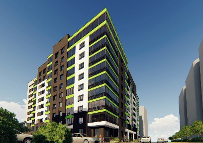 ЖК Green Line