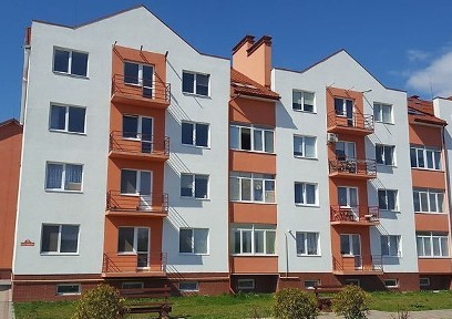ЖК Озёрный край