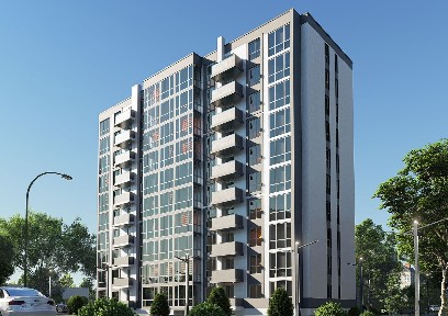 ЖК Авангард