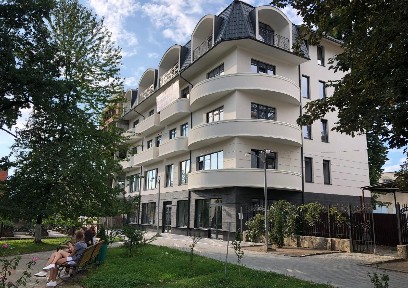 ЖК Арена Plaza