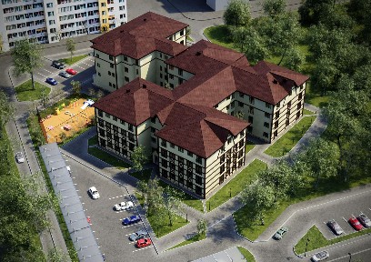 ЖК Венский дом