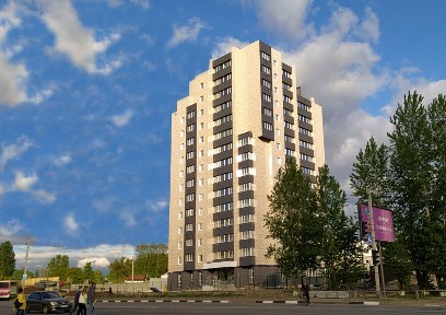 ЖК Столичный