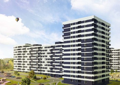 ЖК Пролісок