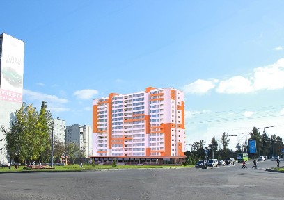 ЖК Слобожанский квартал