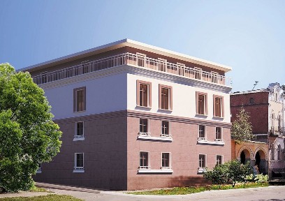 ЖК Конторский