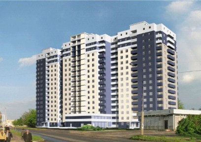 ЖК Дом на Зерновой