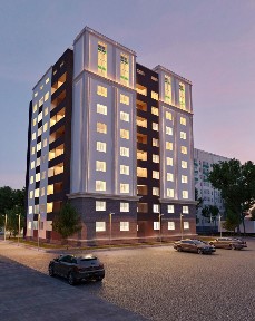 ЖК Александровский
