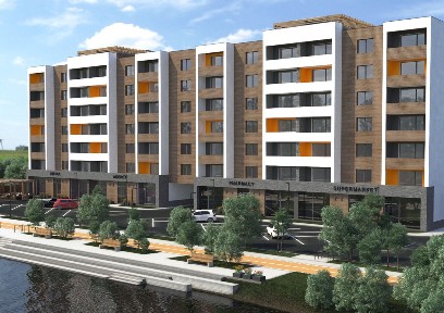 ЖК Речной квартал