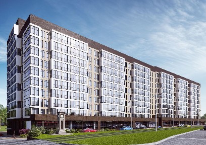 ЖК Немецкий проект