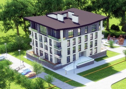 Резиденция «Парк-Хаус»