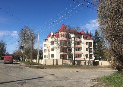 Клубный дом «Статус»