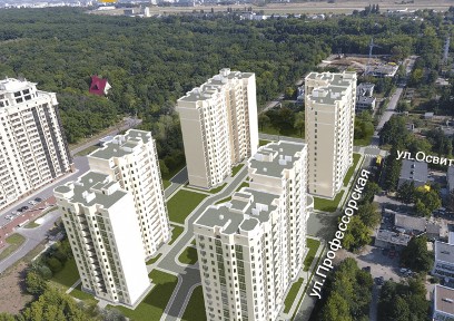 ЖК Сокольники