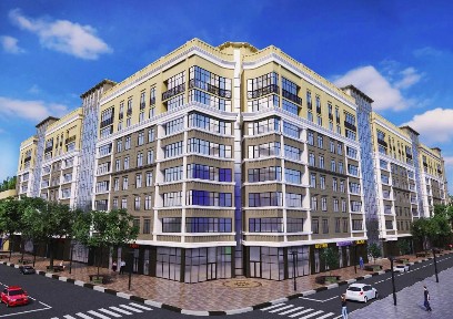 ЖК Дом на Сумской