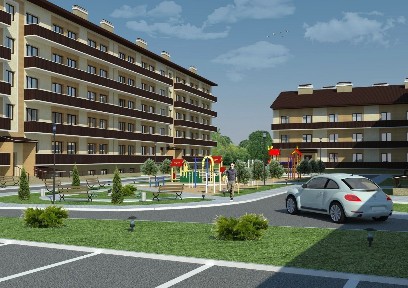 ЖК Ласточкино гнездо