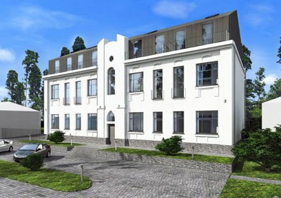 ЖК Дом на Озерянской