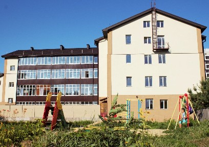 ЖК Belobrovski