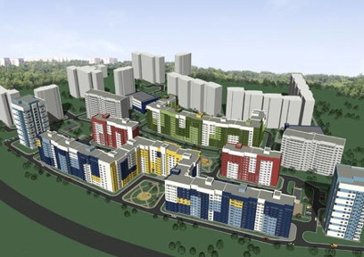 ЖК Южный Горизонт