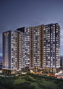 ЖК Liberty Gardens