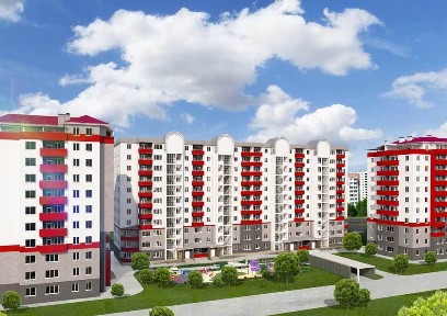 ЖК Плаза Квартал