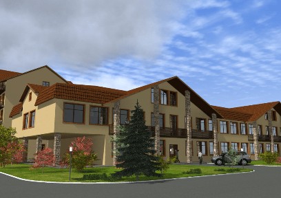 ЖК Комфорт-центр