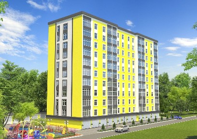 ЖК Avila comfort 2