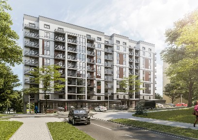 ЖК Срібні Озера Комфорт