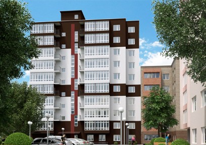 ЖК Комфорт-Каменец