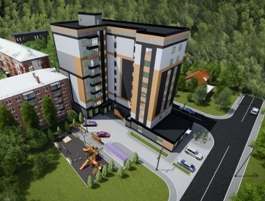 ЖК Центральный