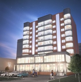 ЖК Dream Tower