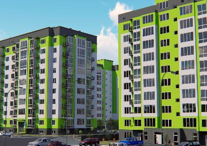 ЖК Living Park «Нова Будова-2»