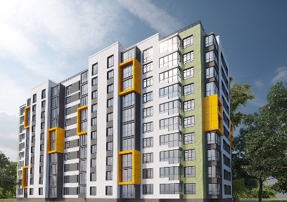 ЖК Гармония-3