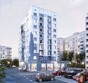 ЖК Варшавский