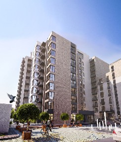 ЖК Дружба Хаус