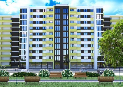 ЖК Новый Парковый