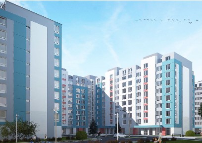 ЖК Перлина Дніпра