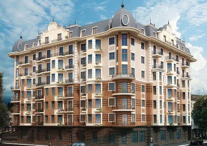 ЖК Жемчужина Умани