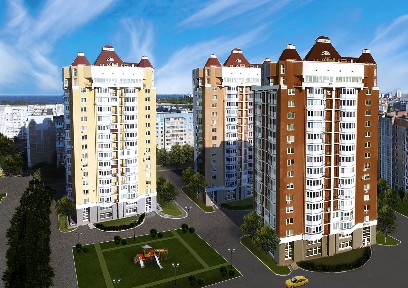 ЖК Дніпровські мрії