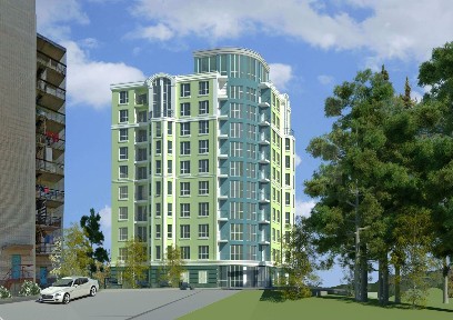 ЖК Университетская набережная