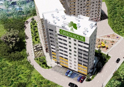 ЖК Green House