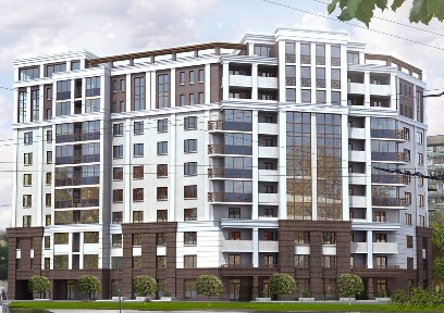 ЖК Шевченковский