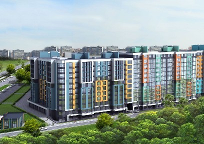 ЖК Александровский