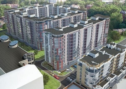 ЖК Маєток Буковинський