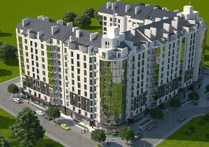 ЖК Европейский квартал