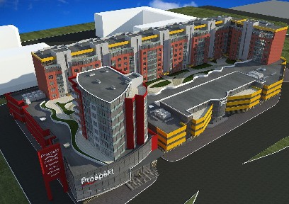 ЖК Проспект