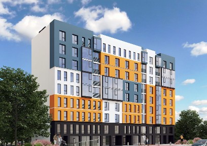 ЖК Изумрудный