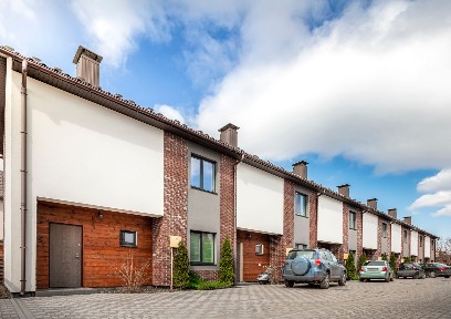 Таунхаусы «На Молодежной»